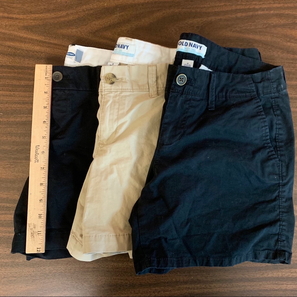 2 for 20🌟 Old Navy Shorts Bundle - Picture 1 of 8